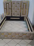5x6 Beds - Brand New, Brown - 1