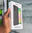 New Samsung Galaxy A56 128GB Black - 1