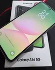 New Samsung Galaxy A56 128GB Black - 2
