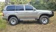 Toyota Land Cruiser 4x4 2005 Silver - 1