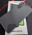 New Samsung Galaxy A56 256GB Black - 1