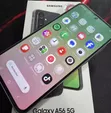 New Samsung Galaxy A56 256GB Black - 2