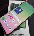 New Samsung Galaxy A56 256GB Black - 3