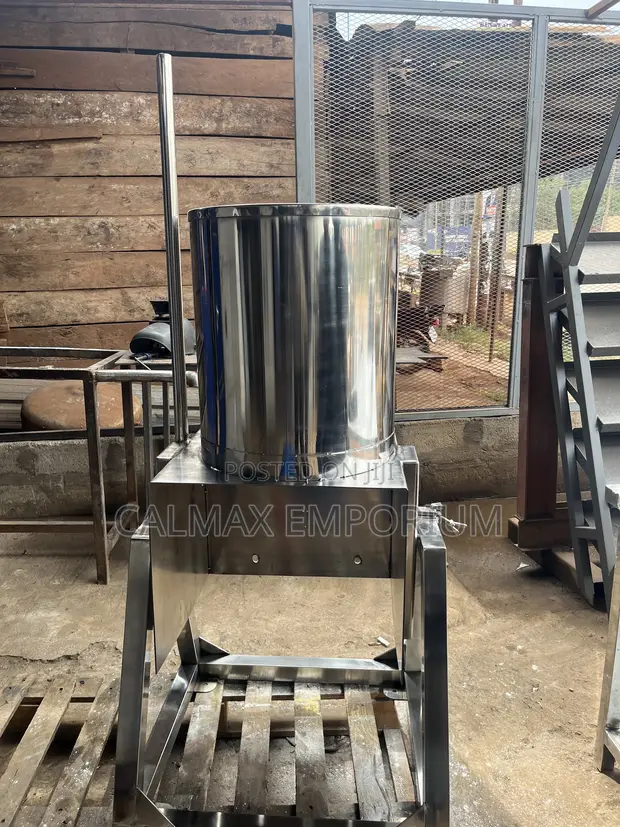 Food Grade Groundnut Grinding Machine - 1