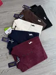 Polo Ralph Lauren Pony Logo Cable Knit T-Shirt - 3