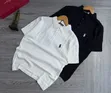 Polo Ralph Lauren Pony Logo Cable Knit T-Shirt - 5