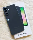 New Samsung Galaxy A56 256GB Black - 1