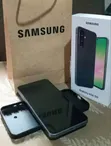 New Samsung Galaxy A56 128GB Black - 1