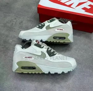 Nike Air Max Sneakers