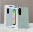 New Samsung Galaxy A56 128GB Green - 1