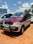 Toyota LiteAce Noah 1998 Maroon - 4