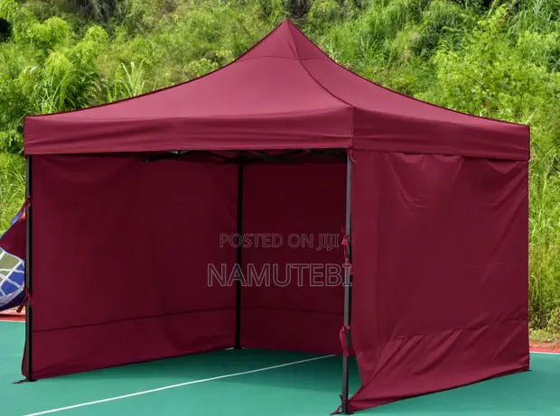 Outdoor Exhibition Tent - 3 Sqm - 1
