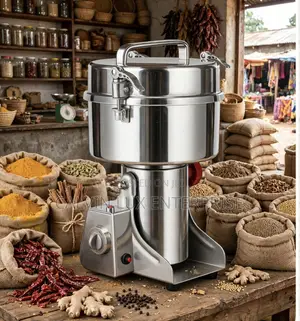 Hoffman 3000g Commercial Spice Grinder