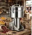 Hoffman 3000g Commercial Spice Grinder - 1