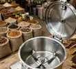 Hoffman 3000g Commercial Spice Grinder - 2