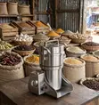 Hoffman 2000g Commercial Spice Grinder - 2