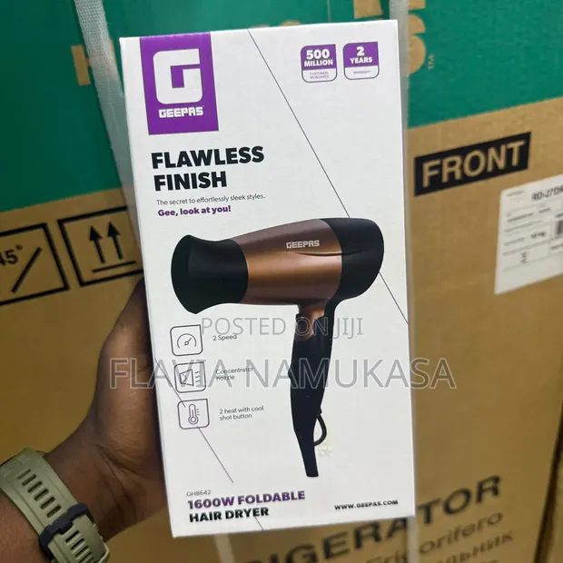 Geepas Hair Dryer - 1