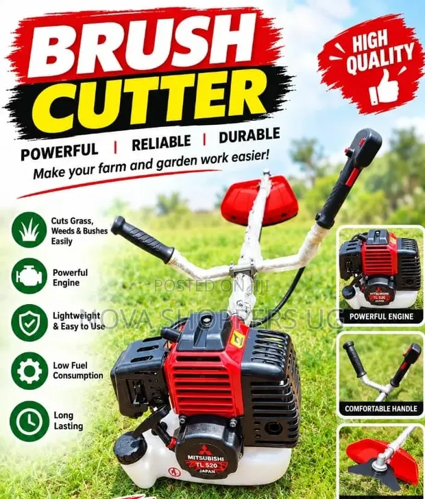 Mitsubishi Grass Cutter - 1