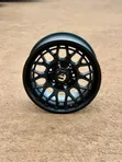 Size 16 Wheels & Rims for Toyota Hilux, Pajero, Triton, TX - 1