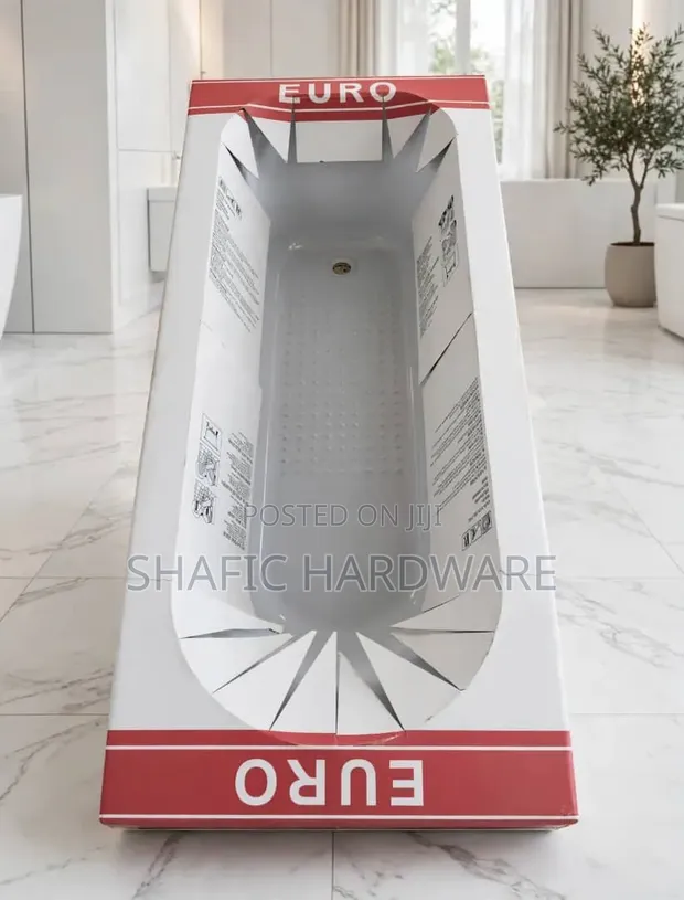 Bathtub Fiber 170x170cm - Brand New - 1