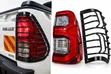 Toyota Hilux Revo Tail Lamp - Rear Light Assembly - 1
