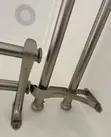 Smooth Curtain Rods - Per Meter - 1