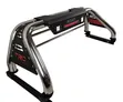 Toyota Hilux TRD Chrome Roll Bar - Sports Bar - 2