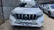 Toyota Land Cruiser Prado 2015 White - 1
