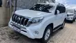 Toyota Land Cruiser Prado 2015 White - 2