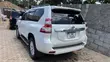 Toyota Land Cruiser Prado 2015 White - 3