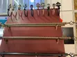 Twisted Curtain Rods - Brand New - 2