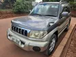 Mitsubishi Pajero IO 2000 Silver - 1