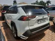 Toyota RAV4 2022 Silver - 1