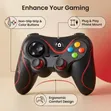 Brand New V8 Wireless Game Controller for Android, iOS, PC - 5