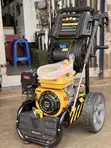 Gasoline Pressure Washer 3400psi - 1