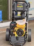 Gasoline Pressure Washer 3400psi - 2