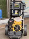 Gasoline Pressure Washer 3400psi - 3