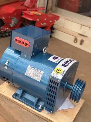 30kVA Perkins Alternator - 3 Phase