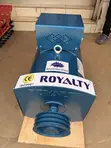 30kVA Perkins Alternator - 3 Phase - 2