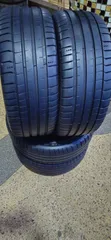 225/40R18 Michelin Tires (Used) - 3