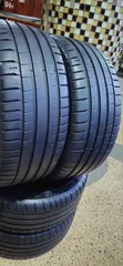 225/40R18 Michelin Tires (Used) - 5