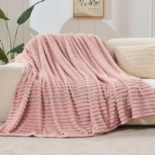 Rico Soft Blanket Throw - 1