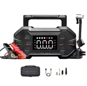 3-in-1 Portable Car Jump Starter