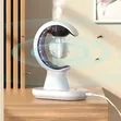 3-in-1 Electric Mosquito Repellent, Humidifier & Night Light - 1