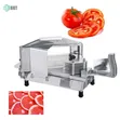Manual Commercial Tomato Slicer / Vegetable Cutter Machine - 3
