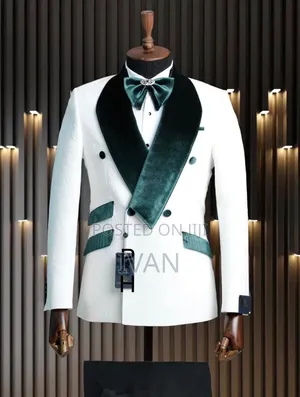 Ivan.z.fashionz Tailored Suits & Kaftans