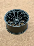 Size 20 Six Lug Rims - Compatible with Ford Ranger, Pajero - 4