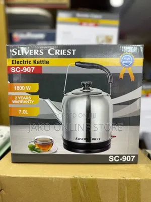 Silver Crest 5L SC-902 Electric Kettle