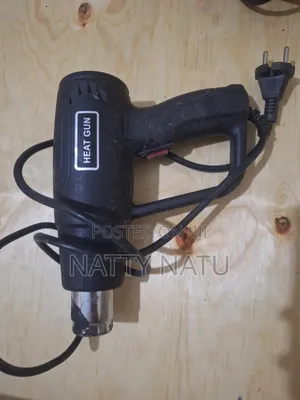 Heavy Duty Heat Gun