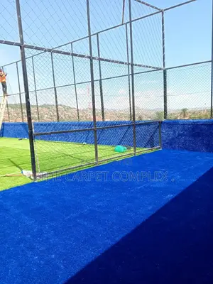 Kids Tuff Grass School Playground Artificial Grass - UGX 45,000/sqm
